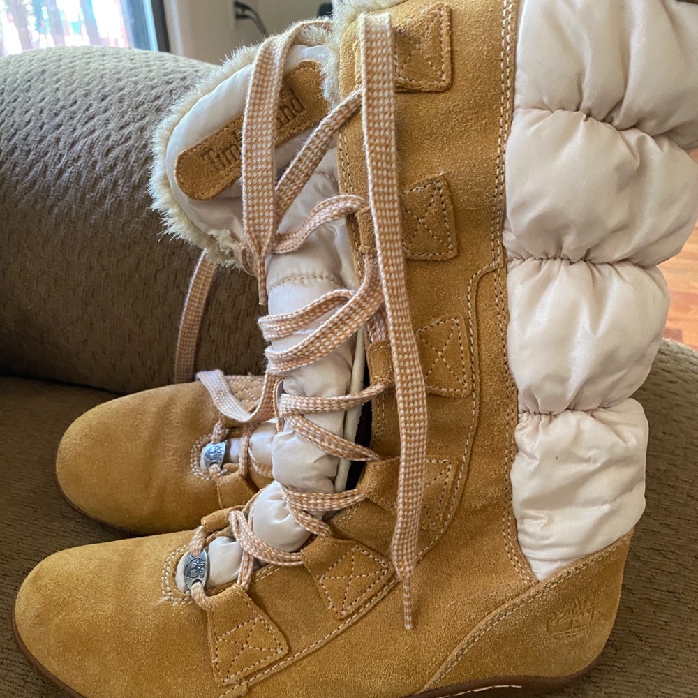 Timberland boots